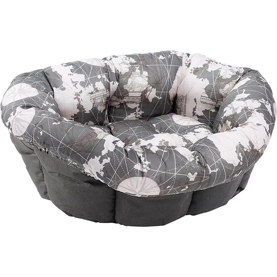 Ferplast Housse De Canapé De Rechange 4 Gris Tourterelle