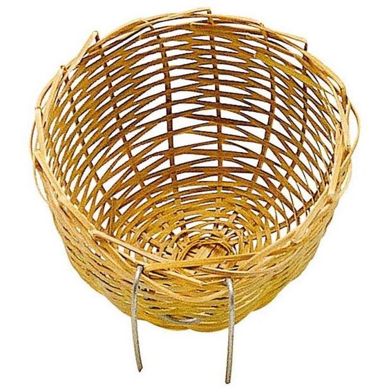 FERPLAST Nid dosier pour oiseaux, 11 x 6 cm