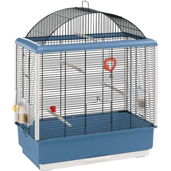 Ferplast Palladio 4 Cage pour oiseaux Noir Noir One Size