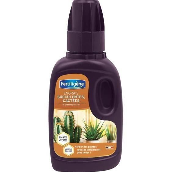 FERTILIGENE Cactus et plantes succulentes - 250 ml