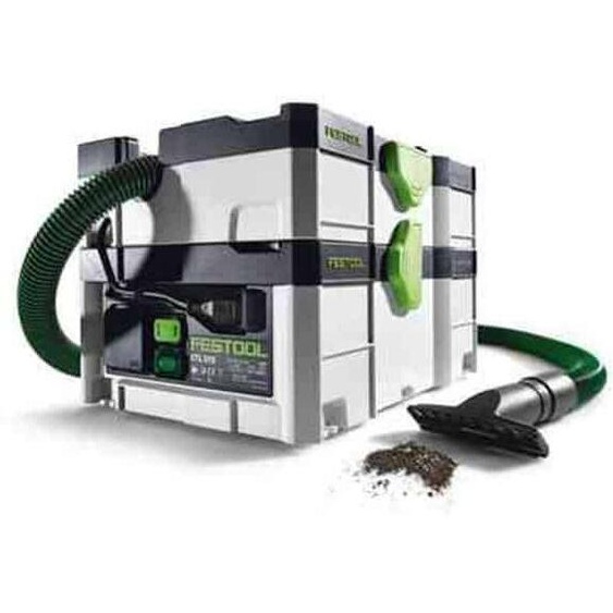 FESTOOL Aspirateur 1000W classe L CLEANTEC CTLSYS - 575279