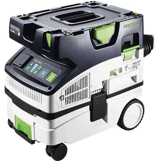 FESTOOL Aspirateur 1200W classe L CTL MINI I CLEANTEC - 578311