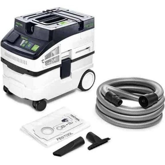 FESTOOL Aspirateur CLEANTEC CT 15 - 578327