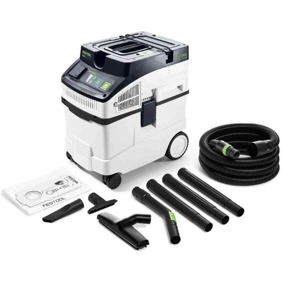 FESTOOL Aspirateur CT 25 E-Set CLEANTEC - 578449