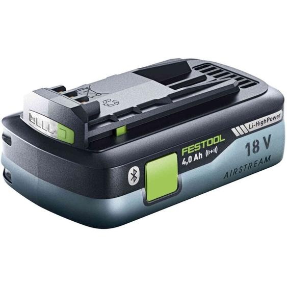 Festool - Batterie haute puissance bp 18 Li 4,0 hpc-asi