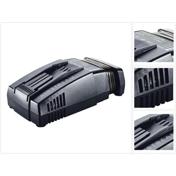 Festool - sca 16 Chargeur rapide 16A 10,8V - 18V - Successeur de 200178 (576953)