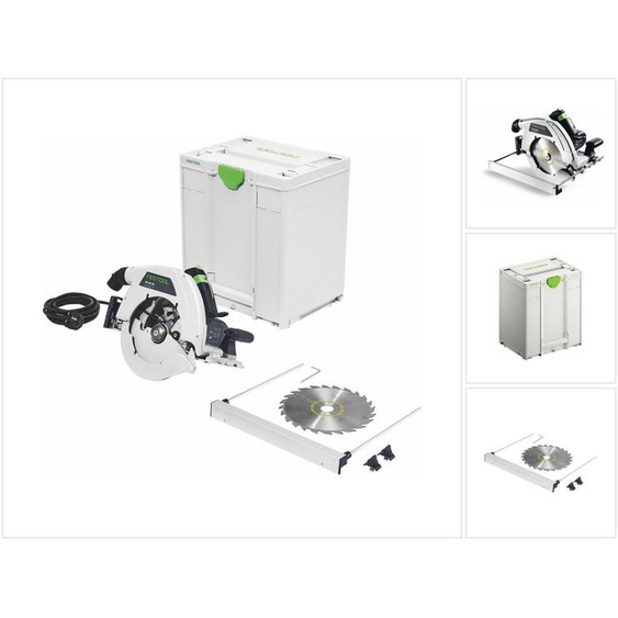 FESTOOL Scie circulaire portative HK85EB-Plus 1900 watts