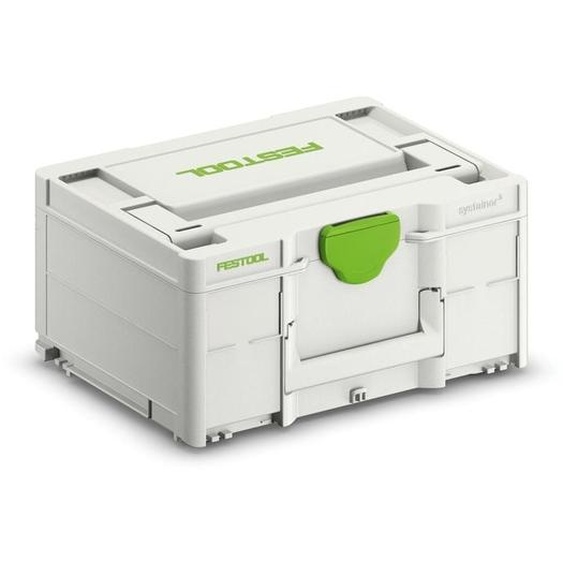 Festool - Systainer SYS3 m 187 (396 x 296 x 187 mm) - 204842