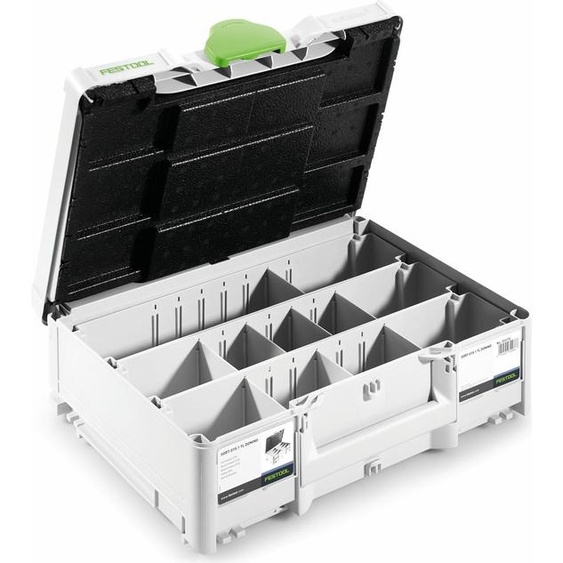 Festool Systainer T-LOC SORT-SYS3 M 137 DOMINO