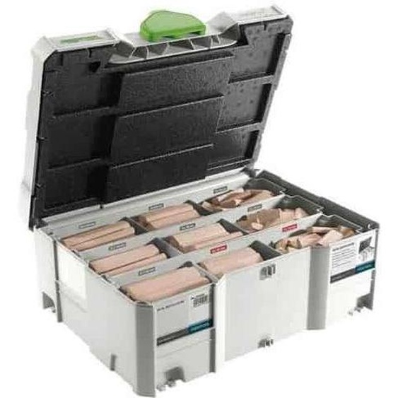 FESTOOL Tenons DOMINO XL en hêtre DS/XL D8/D10 306 BU - 576791
