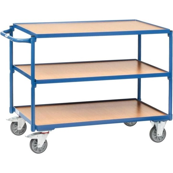 Fetra Chariot de transport 2950 250kg 3 plateaux 850x500mm, 2950