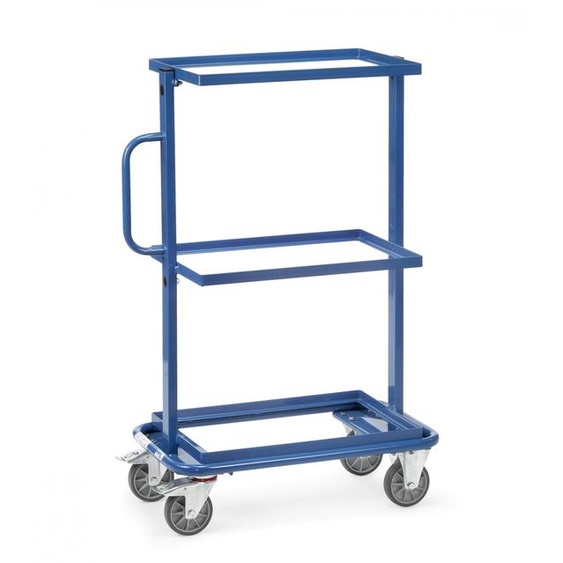 Fetra Chariot de transport 32900 200kg 3Eb. 600x400mm, 32900