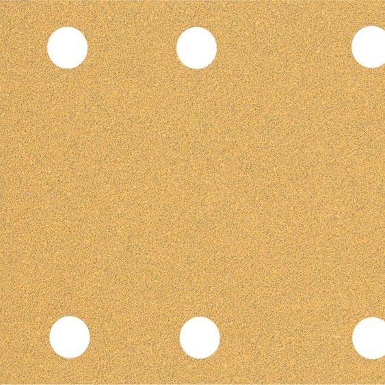 Feuille Abrasive Rectangle Expert C470 D 93 x 186 mm G 60 BOSCH 2608900936