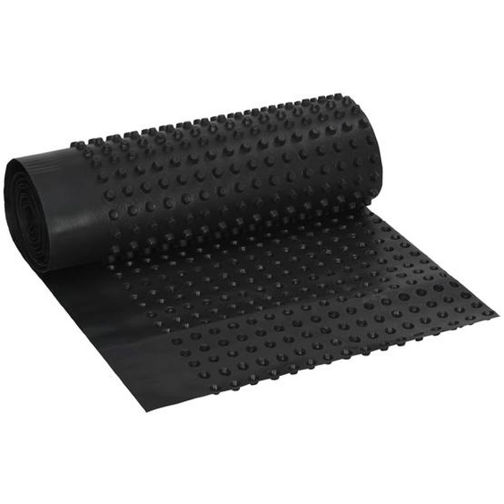 Feuille de drainage à fossettes PEHD 400 g / m² 0,5 x 20 m