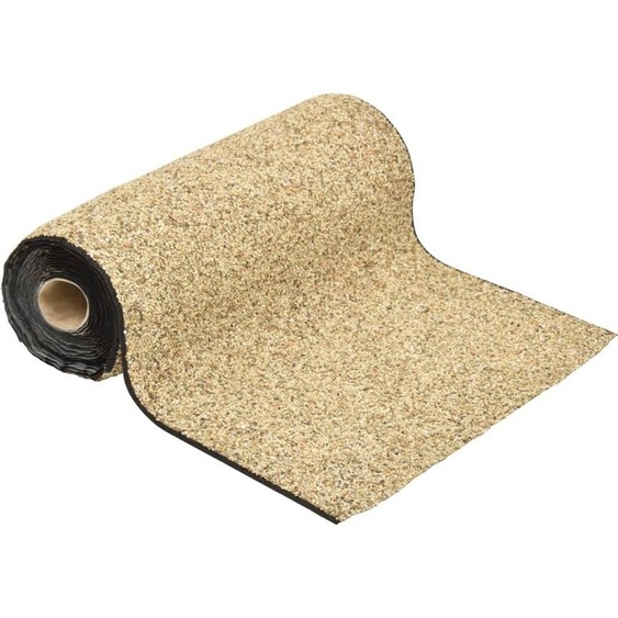 Feuille de pierre sable naturel 100x40 cm