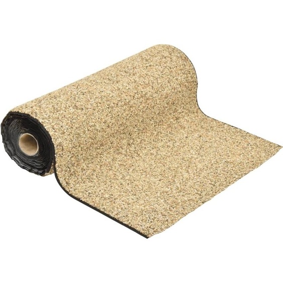 Feuille de pierre sable naturel 200x60 cm