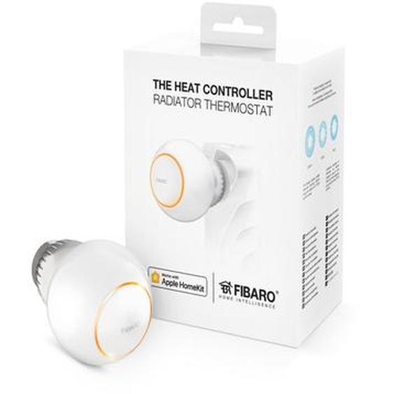 Fibaro FGBHT-001 Fibaro The Heat Controller für Apple HomeKit Bluetooth