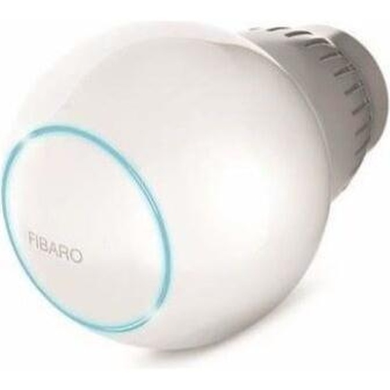 FIBARO STARTER PACK HK FIBARO Smart Home Apple HomeKit + Sensor Heizkörperthermostat
