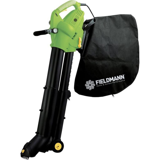 FIELDMANN Aspirateur électrique et souffleur de feuilles FZF 4050-E