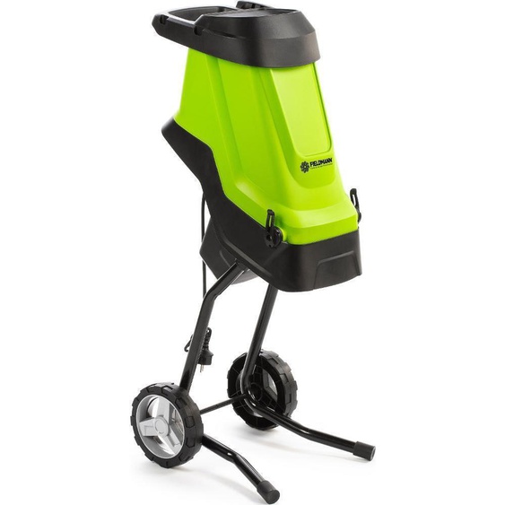 FIELDMANN Broyeur de branches électrique 2800 W FZD 4015-E