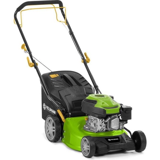 FIELDMANN Faucheuse rotative à essence avec châssis FZR 4210-B
