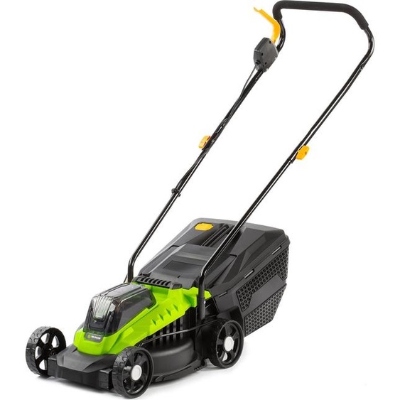 FIELDMANN Faucheuse rotative AKU FZR 70330-0 2x20V (sans AKU)