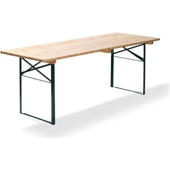 Fiesta - Table à bière - 220x80x78 cm 1 pièce