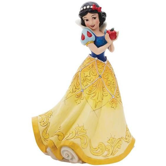 Figurine Blanche Neige et la une Pomme - Disney Traditions