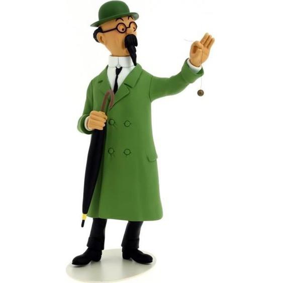 Figurine de collection Moulinsart en résine Tintin: Tournesol 25cm 46010 (2017)