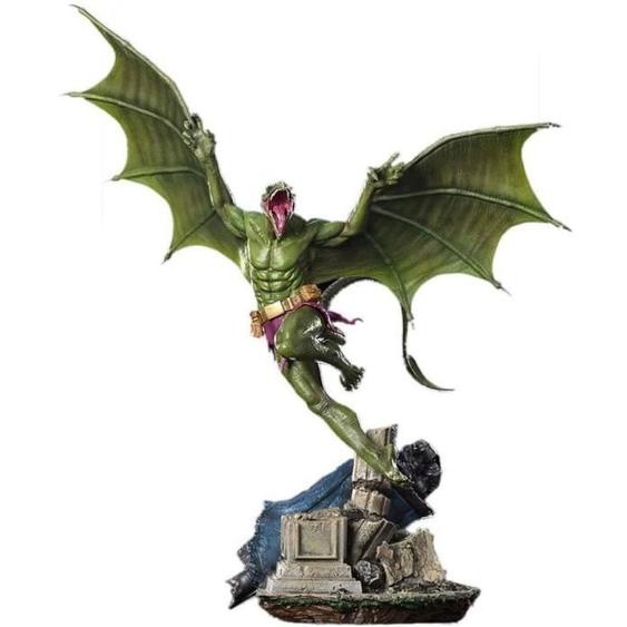 Figurine - IRON STUDIOS - Sauron - Art Scale 1/10 - Édition limitée - Polystone 15.3