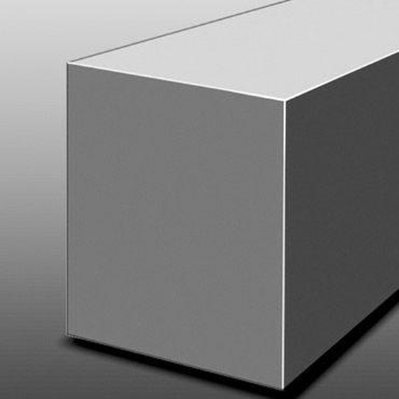 Fil de coupe carré vert D 4 mm x 28 m STIHL 0000-930-3611