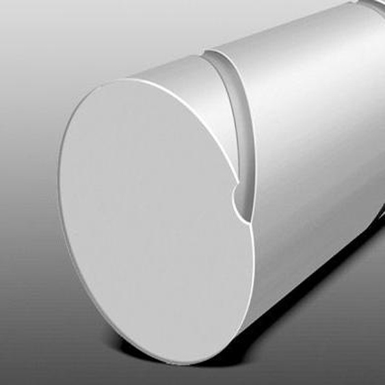 Fil de coupe rond et silencieux rouge D 2,7 mm x L 68 m STIHL 0000-930-2423