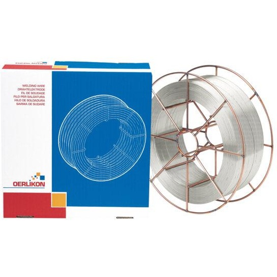 Fil de soudage MAG Interfil 316LSI D.1,2mm bobine de 15kg - OERLIKON - W000283070