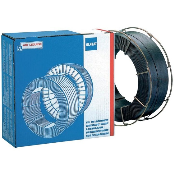 Fil fourré sans gaz SAFUNI 310 D1,6 bobine D300 16kg - SAF-FRO - W000281812