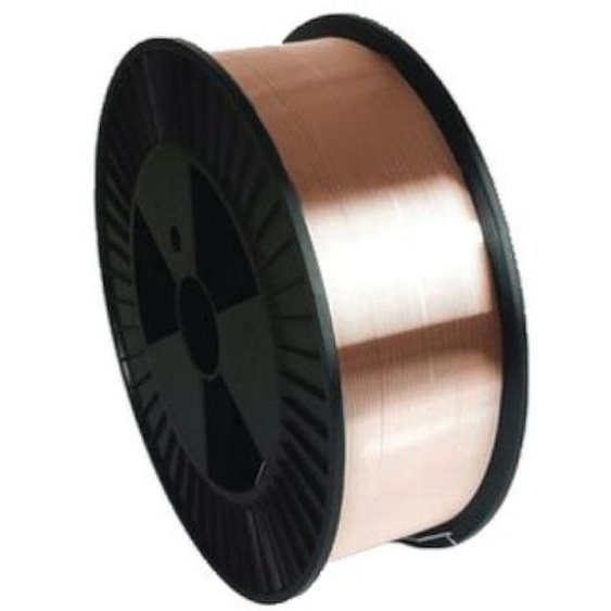 Fil massif 1,2mm acier SG3 - BRITEXCO - BS120D300