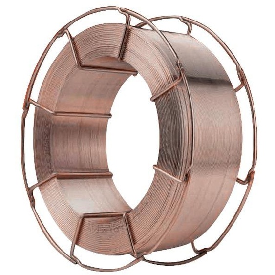 Fil massif acier D1,2 FILCORD C bobine B300 16kg - SAF-FRO - C12K016P6E22