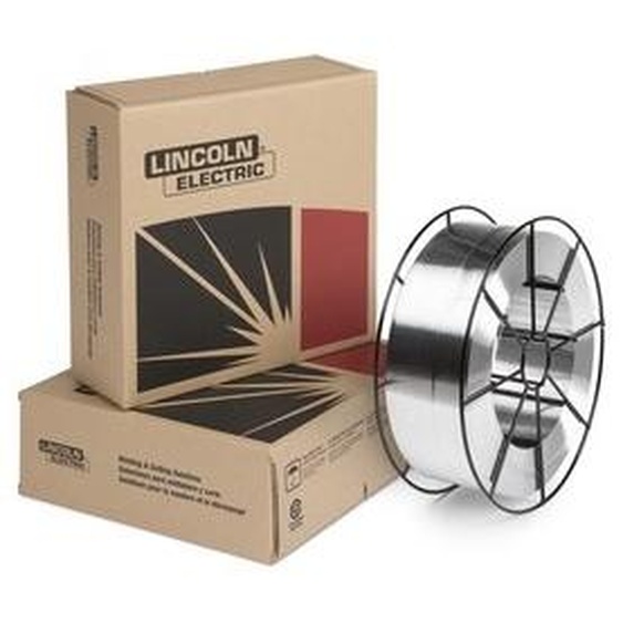 Fil massif alu 4043 D 1,2 bobine 7kg - LINCOLN ELECTRIC - ED701754