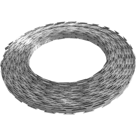 Fil métallique design OTAN Acier galvanisé 500 m - Jardinage & Bricolage 2025 Neu8178236 1parcel