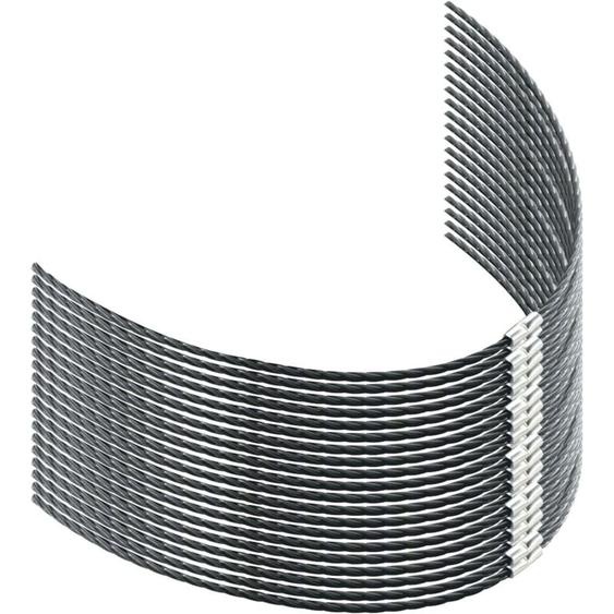 Fil ultra-résistant Bosch F016800431 pour débroussailleuse afs 23–27(20pcs)