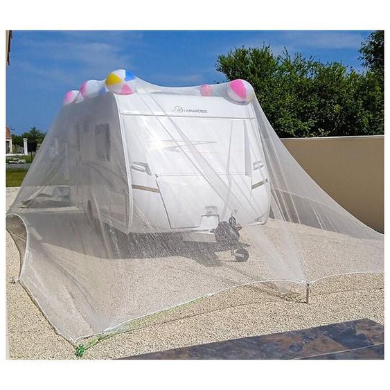 Direct Filet - Filet anti-grêle 8x10m - 70g - boucles + ralingue