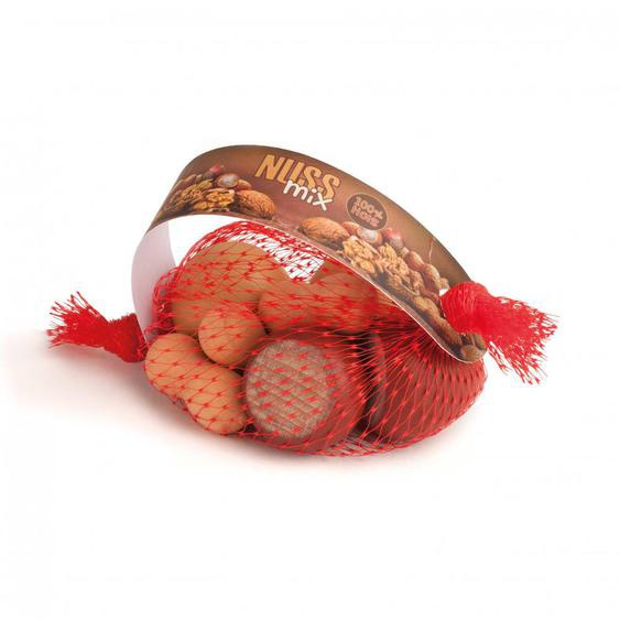 Filet De Mélange De Noix Beige