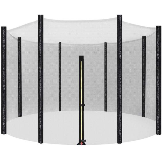Songmics - Filet de protection, Filet de sécurité pour Trampoline - STN10FT Diamètre 305cm