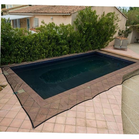 Filet de protection piscine 100g/m2 WERKA PRO