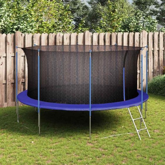 Filet de sécurité pour trampoline rond de 4,26 m