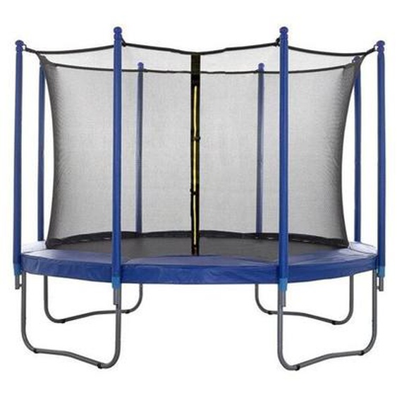 Viking Choice - Filet de trampoline - 305 cm - bord intérieur - 6 poteaux