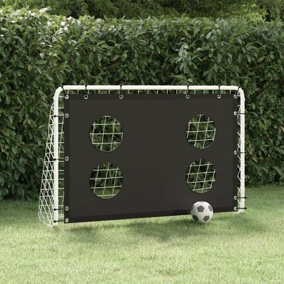 Filet dentraînement pour but de football 184x61x122 cm