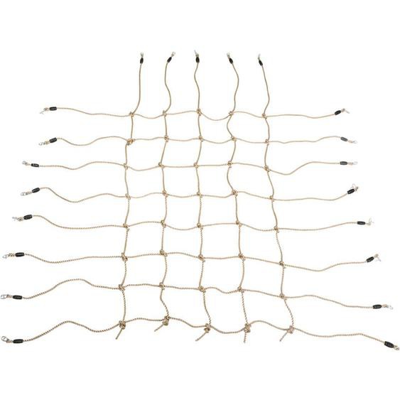 Outsunny - Filet descalade enfant pe filet à grimper 3-6 ans 1,5L x 2H m crochets acier galvanisé