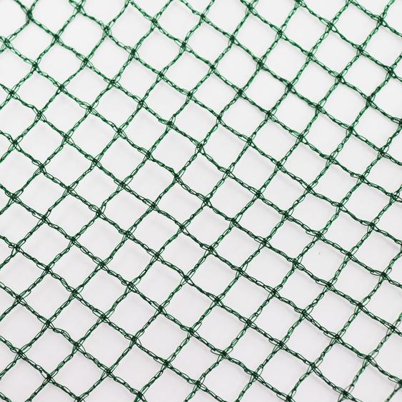 Filet détang 17m x 10m Filet à feuilles mortes Filet de couverture Filet de silo robuste