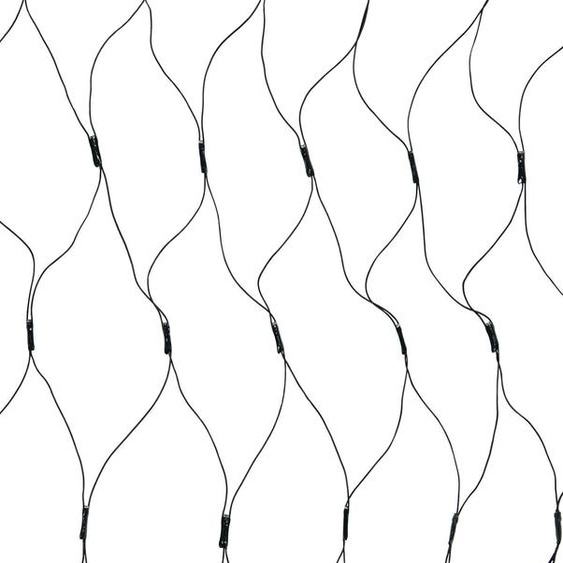 Filet Lumineux 1.4x2m 200 Ampoules LED Avec Cordon 10m