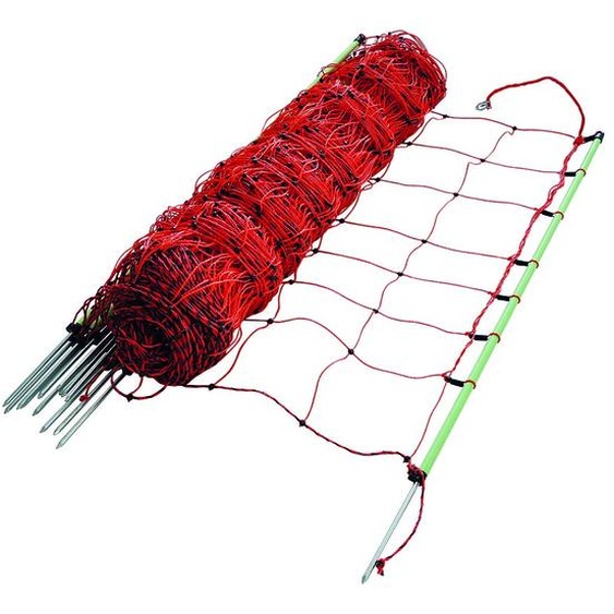 Filet pour moutons Gallagher EuroNetz, orange 90/1-14/G-50 m